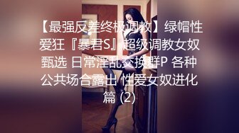 【最强反差终极调教】绿帽性爱狂『暴君S』超级调教女奴甄选 日常淫乱交换群P 各种公共场合露出 性爱女奴进化篇 (2)