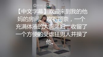 【中文字幕】欢迎来到我的他妈的房间。 吹石丽奈，一个充满体液的大胸荡妇，收留了一个方便的受虐狂男人并操了他。