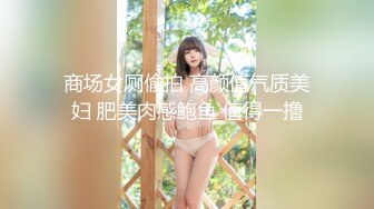 商场女厕偷拍 高颜值气质美妇 肥美肉感鲍鱼 值得一撸