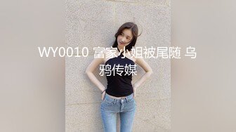 WY0010 富家小姐被尾随 乌鸦传媒