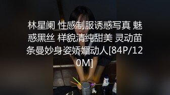 林星阑 性感制服诱惑写真 魅惑黑丝 样貌清纯甜美 灵动苗条曼妙身姿娇媚动人[84P/120M]