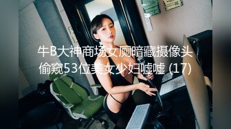 牛B大神商场女厕暗藏摄像头偷窥53位美女少妇嘘嘘 (17)