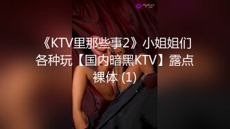 《KTV里那些事2》小姐姐们各种玩【国内暗黑KTV】露点裸体 (1)