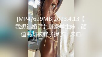 [MP4/629MB]2023.4.13【我想结婚了】良家学生妹，颜值高，被胖子操了一床血