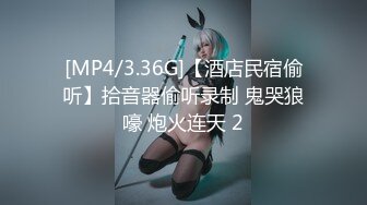 [MP4/3.36G]【酒店民宿偷听】拾音器偷听录制 鬼哭狼嚎 炮火连天 2