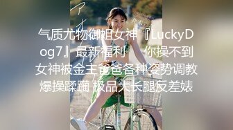 气质尤物御姐女神『LuckyDog7』最新福利❤️你操不到女神被金主爸爸各种姿势调教爆操蹂躏 极品大长腿反差婊