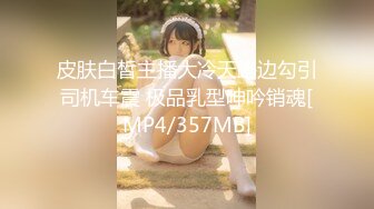 皮肤白皙主播大冷天路边勾引司机车震 极品乳型呻吟销魂[MP4/357MB]