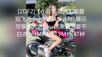 [2DF2]【小陈头星选】凌晨双飞两个小姐姐，av视角展示尽享齐人之福，结束后无套干白衣女 [MP4/113MB][BT种子]