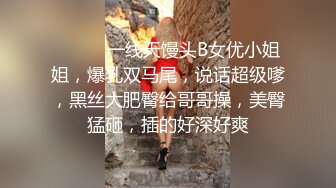 ❤️❤️一线天馒头B女优小姐姐，爆乳双马尾，说话超级嗲，黑丝大肥臀给哥哥操，美臀猛砸，插的好深好爽