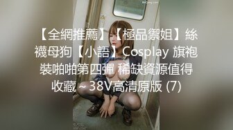 【全網推薦】【極品禦姐】絲襪母狗【小語】Cosplay 旗袍裝啪啪第四彈 稀缺資源值得收藏～38V高清原版 (7)