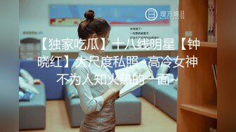 【独家吃瓜】十八线明星【钟晓红】大尺度私照~高冷女神不为人知火热的一面~