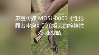 麻豆传媒 MDSJ-0001《性犯罪者牢房》乱伦姐弟的榨精性爱-邓紫晴