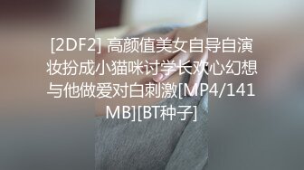 [2DF2] 高颜值美女自导自演妆扮成小猫咪讨学长欢心幻想与他做爱对白刺激[MP4/141MB][BT种子]