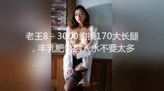 老王8 - 3000约操170大长腿，丰乳肥臀后入水不要太多