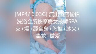 [MP4/ 6.03G] 流出酒店偷拍 洗浴会所按摩房女技师SPA 交+爆+舔全身+胸推+冰火+毒龙+做爱