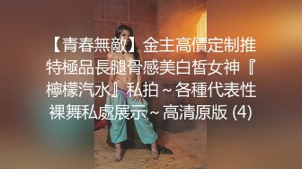 【青春無敵】金主高價定制推特極品長腿骨感美白皙女神『檸檬汽水』私拍～各種代表性裸舞私處展示～高清原版 (4)