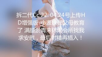 拆二代Cc 22. 04.24号上传HD增强版-小表妹被父母教育了 满腿淤青来休闲会所找我求安慰，最后射精再插入！