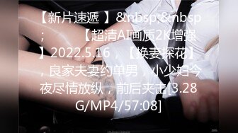 【新片速遞 】&nbsp;&nbsp;♈ ♈ ♈【超清AI画质2K增强】2022.5.16，【换妻探花】，良家夫妻约单男，小少妇今夜尽情放纵，前后夹击[3.28G/MP4/57:08]