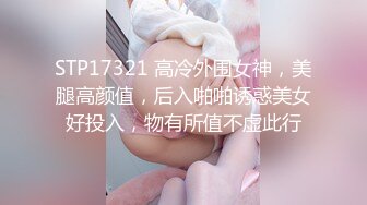 STP17321 高冷外围女神，美腿高颜值，后入啪啪诱惑美女好投入，物有所值不虚此行