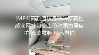 [MP4]高颜值纹身辣妹穿着性感渔网袜口交上位骑乘做爱自拍 高清露脸 精品自拍