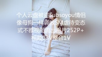 个人云盘被盗Subsoyou情侣像母狗一样调教SM虐待变态式不雅视图流出图片252P+视频63V整合1V